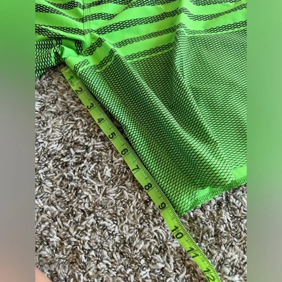 Men’s Green Rip Curl Boardshorts - Picture 7 of 8